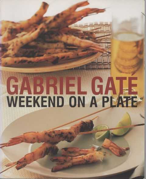Weekend on a Plate