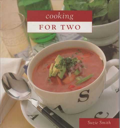 Cooking for Two