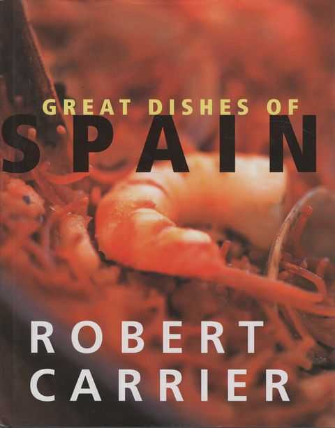 Great Dishes of Spain