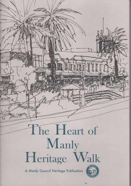 The Heart of Manly Heritage Walk