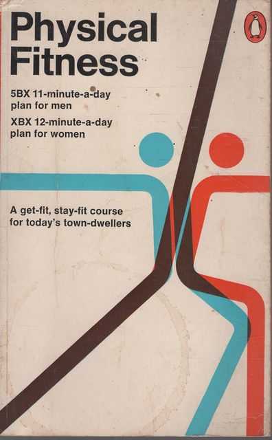 Physical Fitness 5BX / XBX