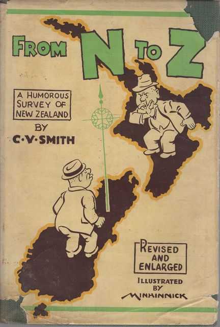 From N to Z: A Humorous Survey of New Zealand