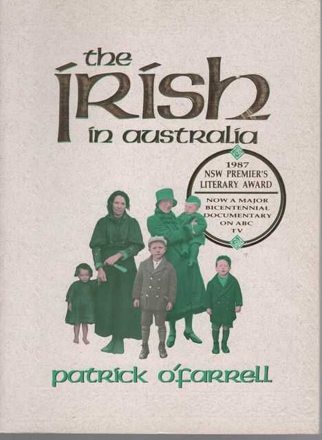 The Irish in Australia