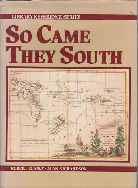 So Came They South [Library Reference Series]