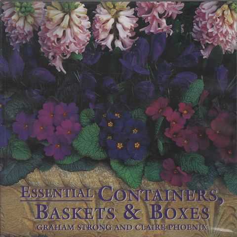 Essential Containers, Baskets & Boxes