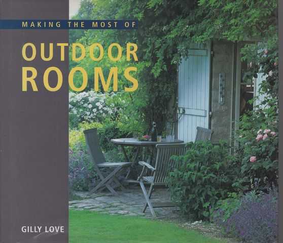 Making the Most of Outdoor Rooms