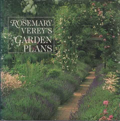 Rosemary Verey's Garden Plans