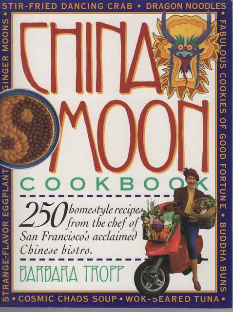 China Moon Cookbook