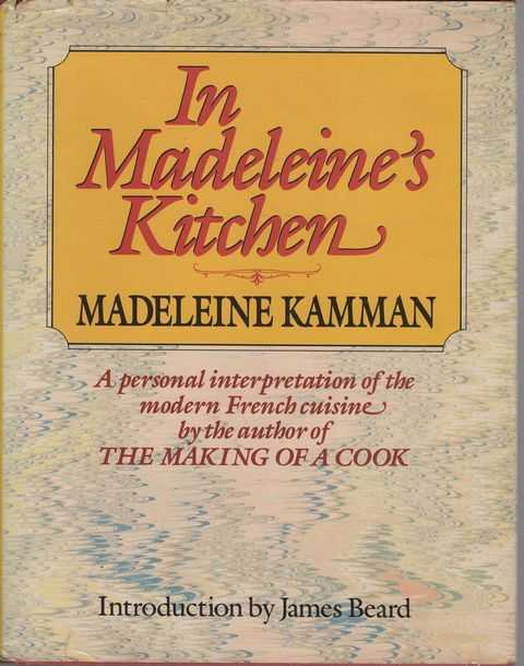 In Madeleine's Kitchen