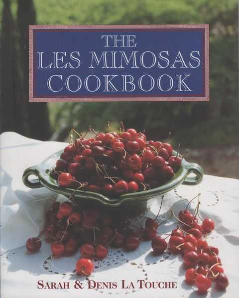 The Les Mimosas Cookbook