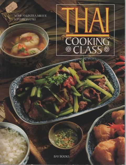 Thai Cooking Class