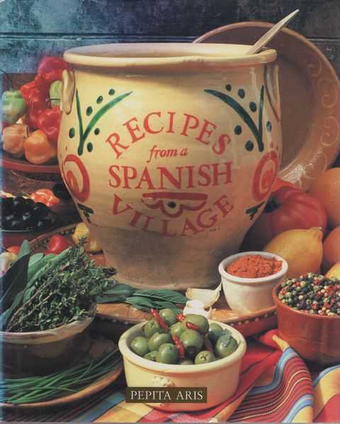 Recipes from a Spanish Village