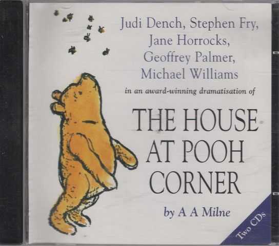 The House at Pooh Corner [2CD Set]
