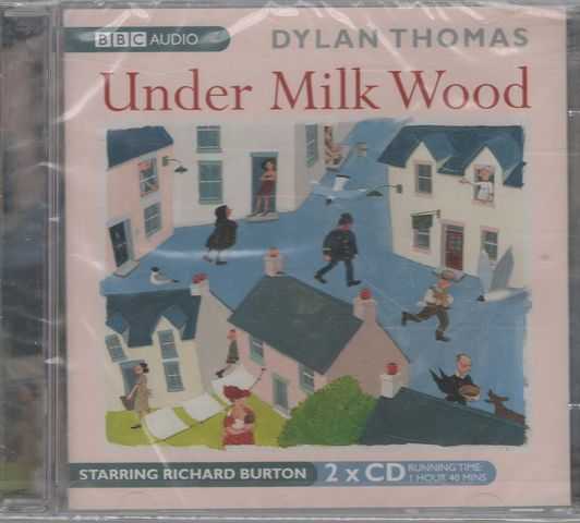 Under Milk Wood [2CD Set] [Still sealed]