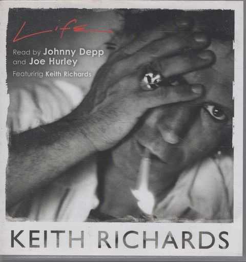 Keith Richards - Life [20 CD's]