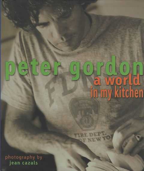 A World in My Kitchen