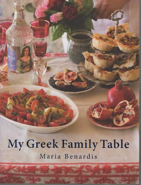 My Greek Family Table