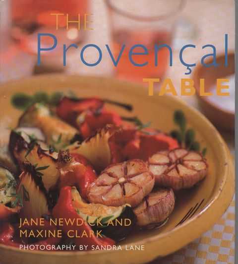 The Provencal Table