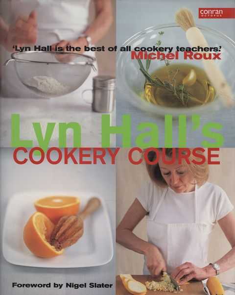 Lyn Hall's Cookery Course