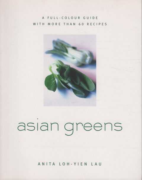 Asian Greens