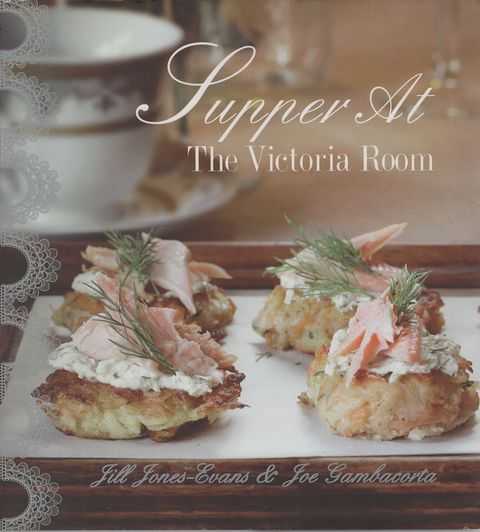 Supper At The Victoria Room