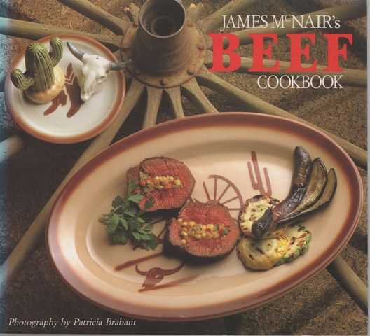 James McNair's Beef Cookbook