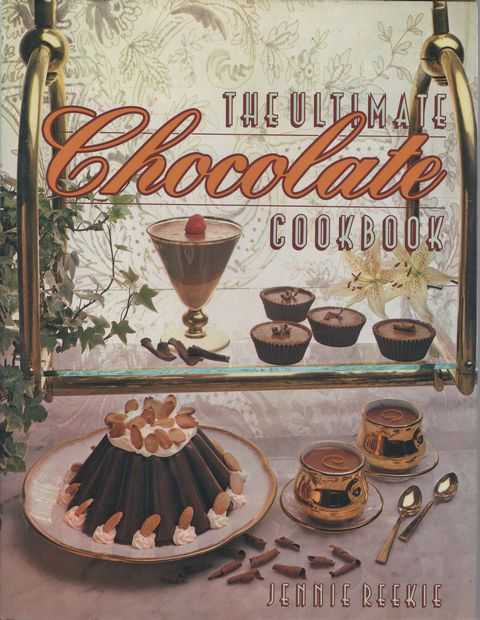 The Ultimate Chocolate Cookbook