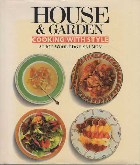 House & Garden: Cooking With Style