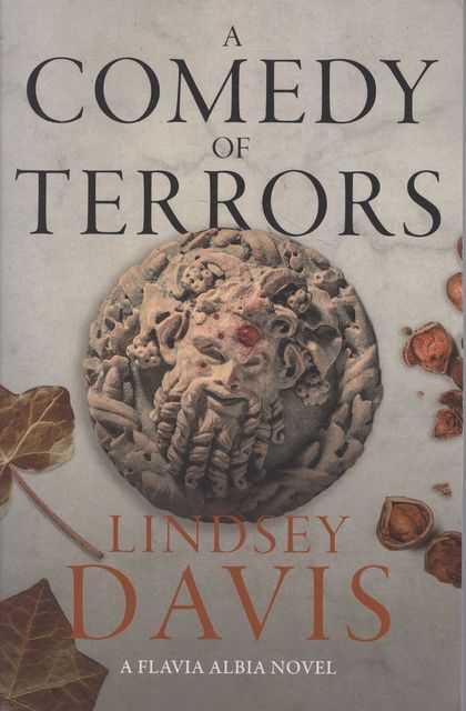A Comedy of Errors [A Flavia Albia Novel]