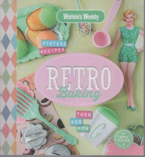 Retro Baking