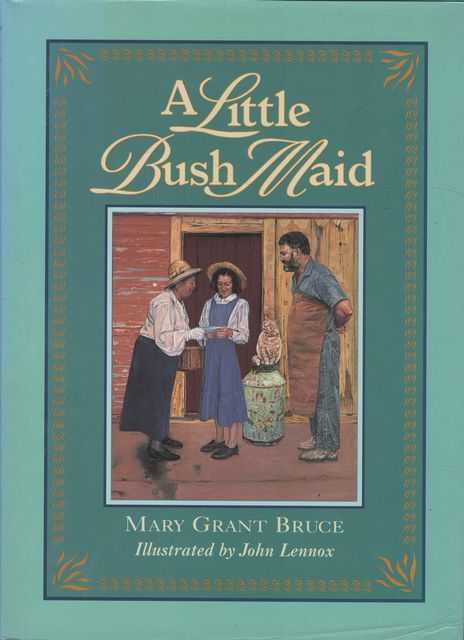 A Little Bush Maid [Deluxe Edition]