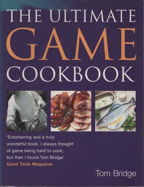 The Ultimate Game Cookbook