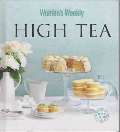 High Tea