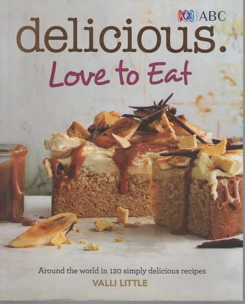 Delicious: Love To Eat