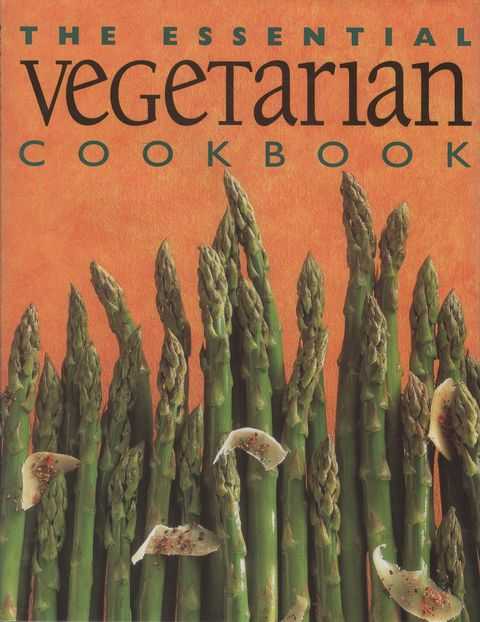 The Essential Vegetarian Cookbook