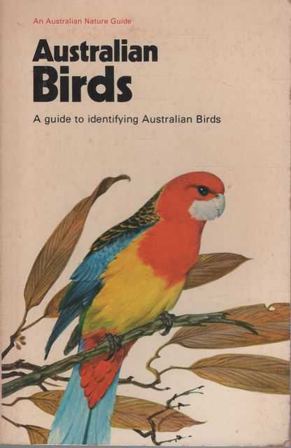 Australian Birds: A Guide to Identifying Australian Birds