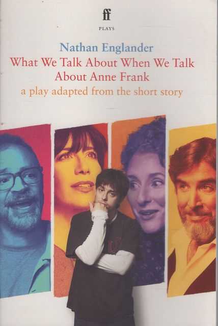 What We Talk About When We Talk About Anne Frank