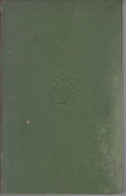Plays, Prose Writings and Poems