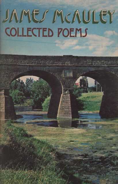 James McAuley Collected Poems 1936-1970