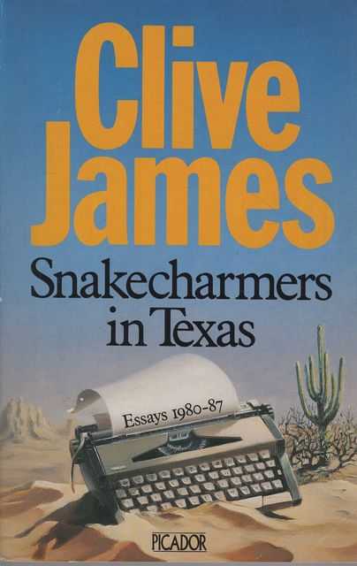 Snakecharmers in Texas