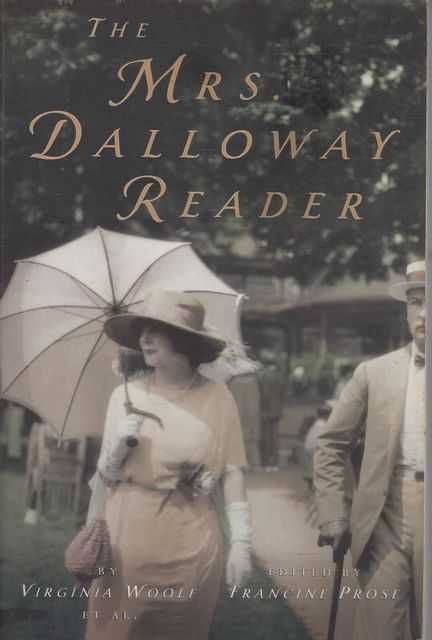 The Mrs Dalloway Reader
