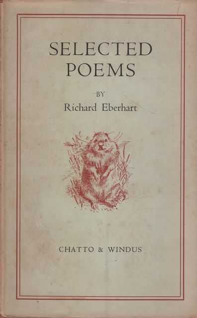 Richard Eberhart - Selected Poems
