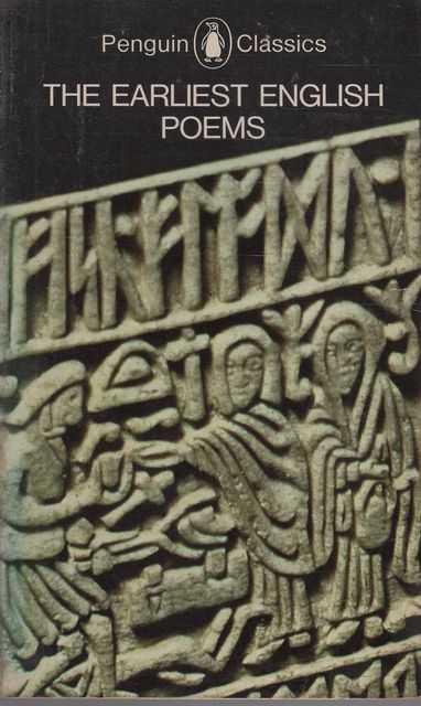 The Earliest English Poems
