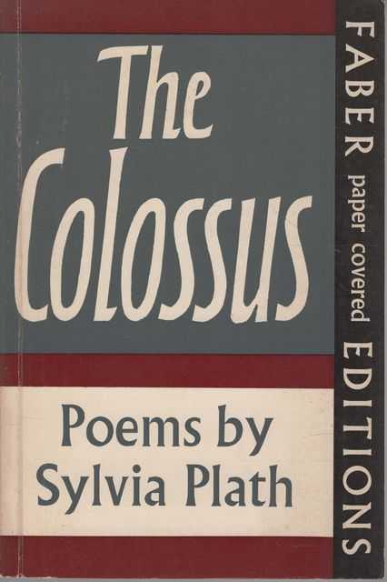 The Colossus: Poems