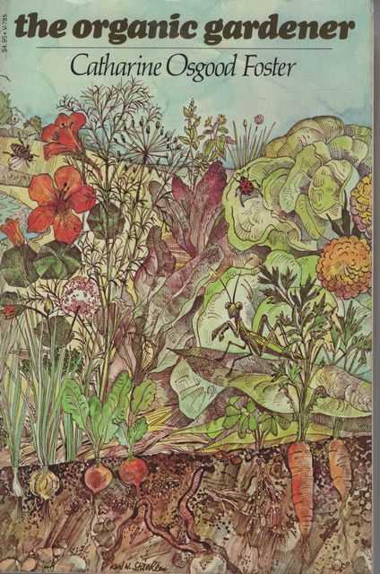The Organic Gardener