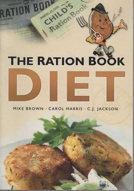 The Ration Diet Book