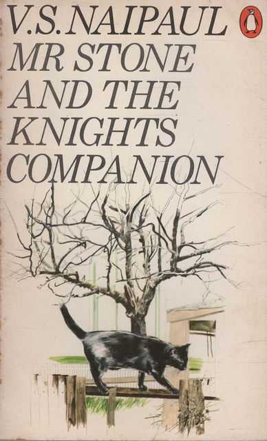 Mr Stone and the Knights Companion