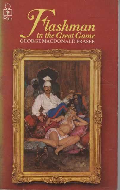 Flashman in the Great Game