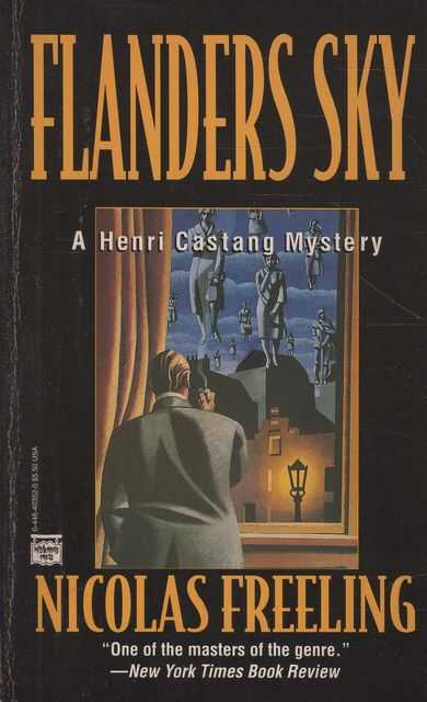 Flanders Sky [A Henry Castang Mystery]