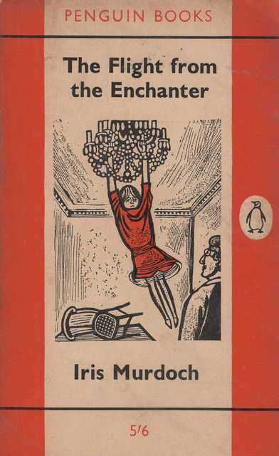 The Flight from the Enchanter